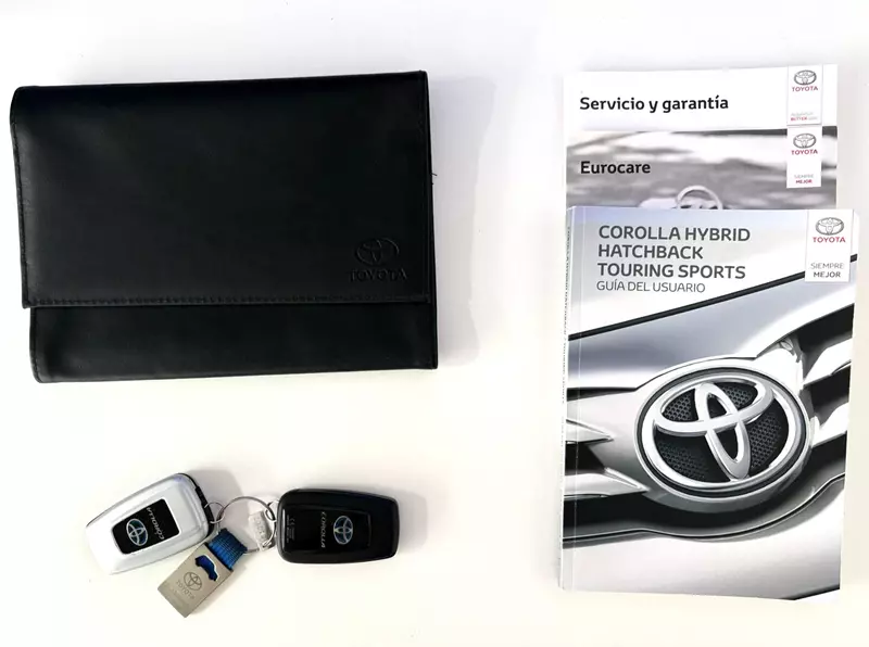 Toyota Corolla 1.8 125H Active E-CVT 122cv Hybrid 122 CV Automático